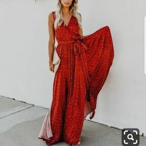 Vici dolls maxi dress